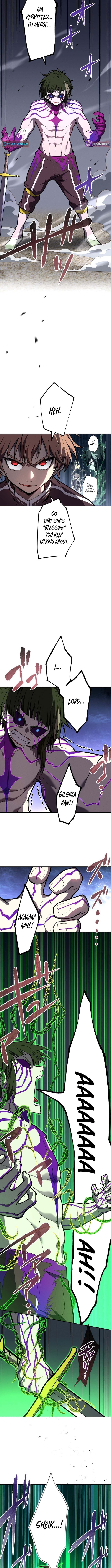 The Regressed Former Sword Saint Becomes a Rebel of the Necromancer House Chapter 14 Page 1