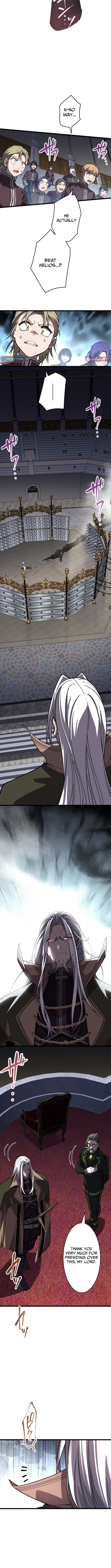 The Regressed Former Sword Saint Becomes a Rebel of the Necromancer House Chapter 15 Page 1