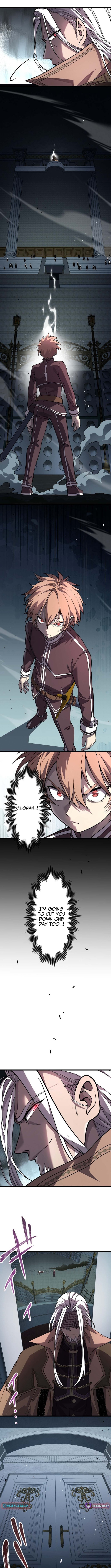 The Regressed Former Sword Saint Becomes a Rebel of the Necromancer House Chapter 15 Page 1
