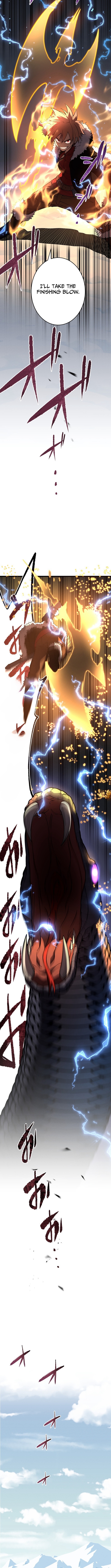The Regressed Former Sword Saint Becomes a Rebel of the Necromancer House Chapter 17 Page 1