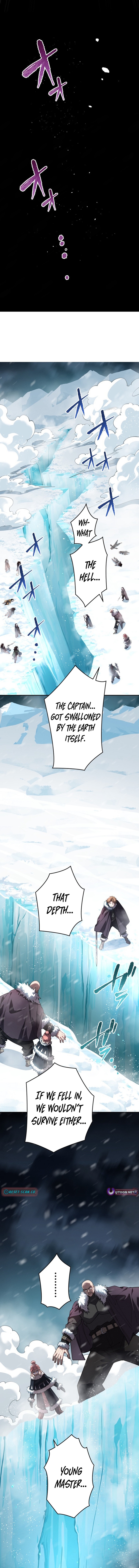 The Regressed Former Sword Saint Becomes a Rebel of the Necromancer House Chapter 20 Page 1