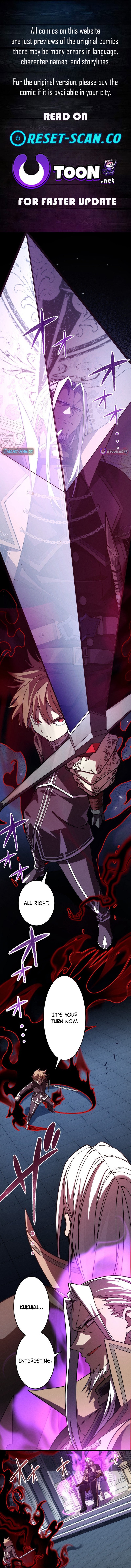 The Regressed Former Sword Saint Becomes a Rebel of the Necromancer House Chapter 4 Page 1