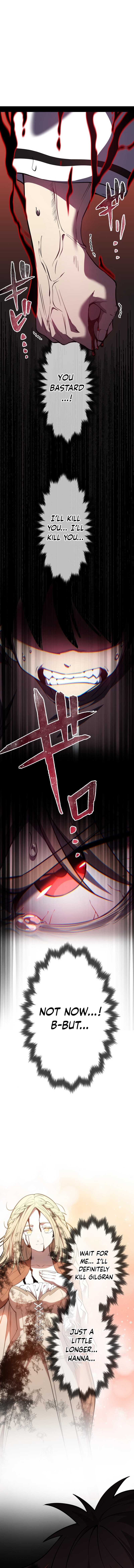 The Regressed Former Sword Saint Becomes a Rebel of the Necromancer House Chapter 4 Page 1