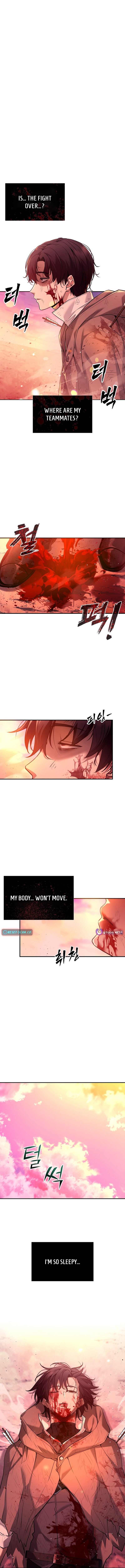 The Returnee’s Hidden Strategy Stream Chapter 1 Page 1