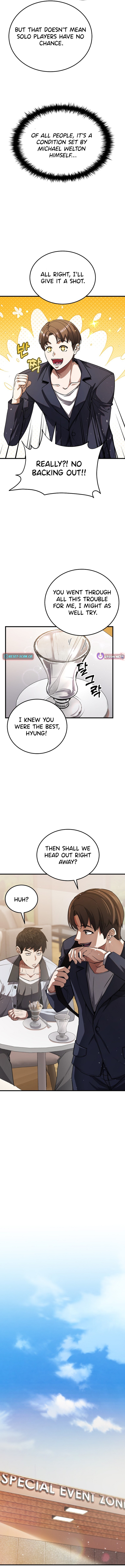 The Returnee’s Hidden Strategy Stream Chapter 1 Page 1