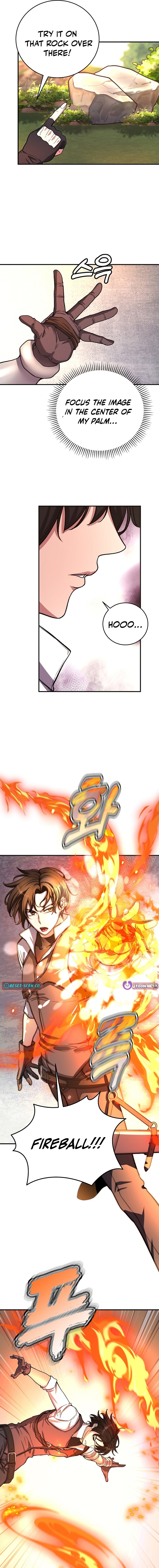 The Returnee’s Hidden Strategy Stream Chapter 10 Page 1