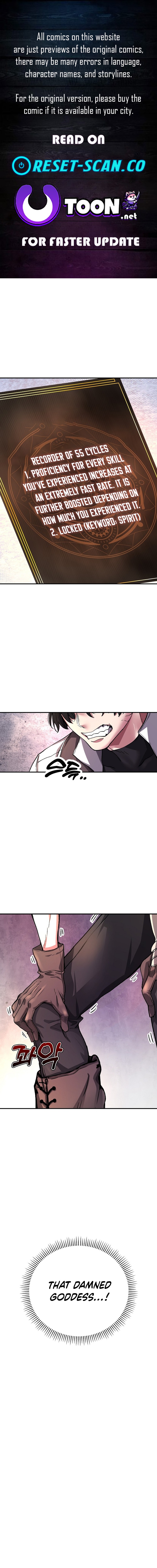 The Returnee’s Hidden Strategy Stream Chapter 11 Page 1