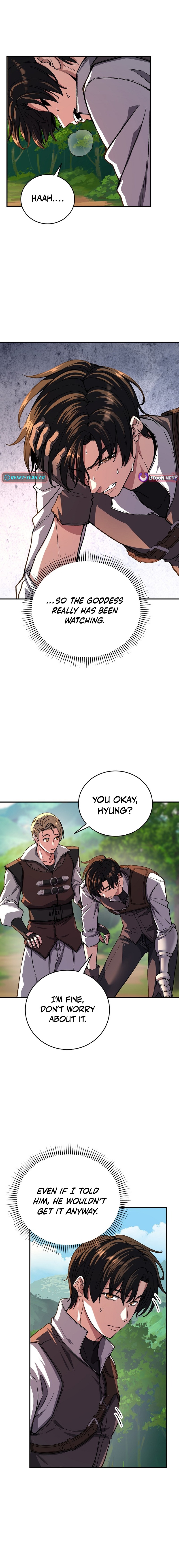 The Returnee’s Hidden Strategy Stream Chapter 11 Page 1