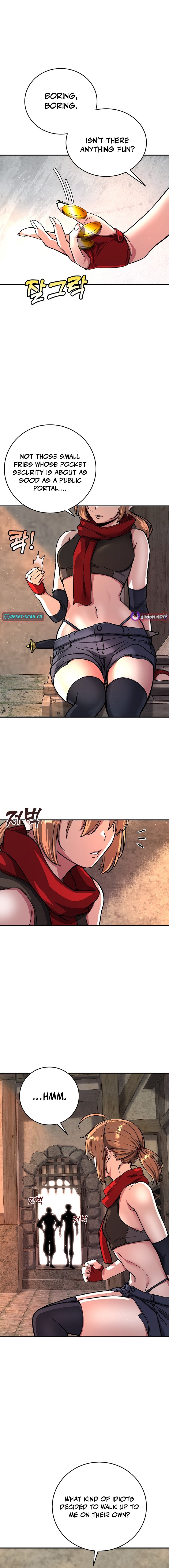 The Returnee’s Hidden Strategy Stream Chapter 11 Page 1