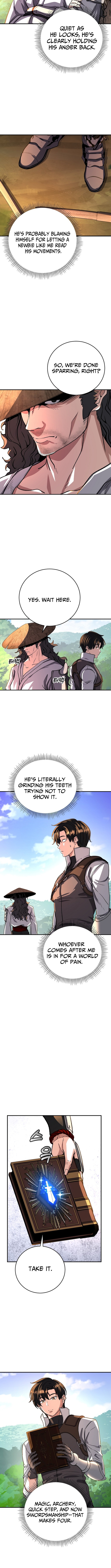 The Returnee’s Hidden Strategy Stream Chapter 15 Page 1