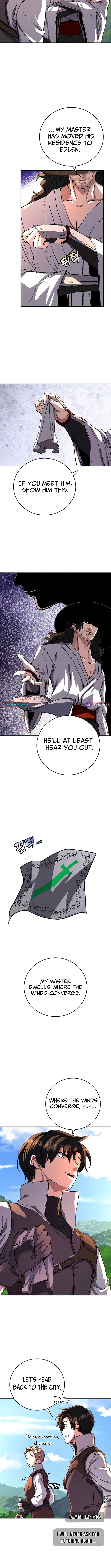 The Returnee’s Hidden Strategy Stream Chapter 15 Page 1