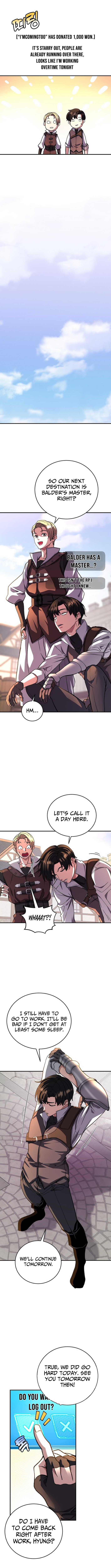 The Returnee’s Hidden Strategy Stream Chapter 15 Page 1