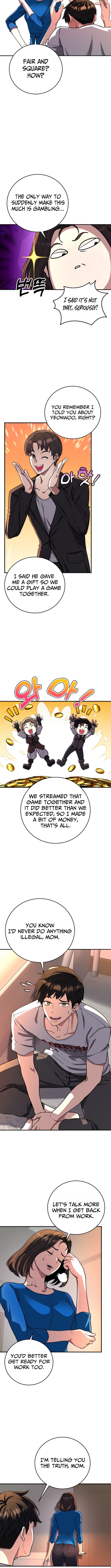 The Returnee’s Hidden Strategy Stream Chapter 15 Page 1