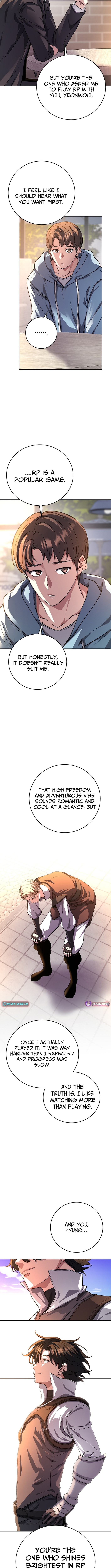 The Returnee’s Hidden Strategy Stream Chapter 16 Page 1
