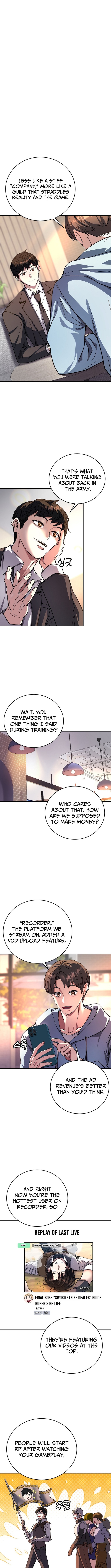 The Returnee’s Hidden Strategy Stream Chapter 17 Page 1