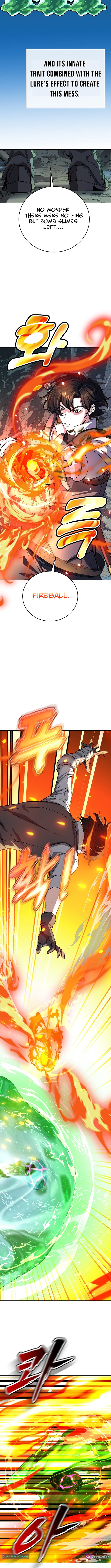 The Returnee’s Hidden Strategy Stream Chapter 17 Page 1