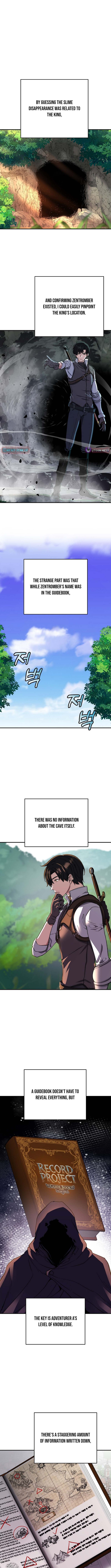 The Returnee’s Hidden Strategy Stream Chapter 18 Page 1