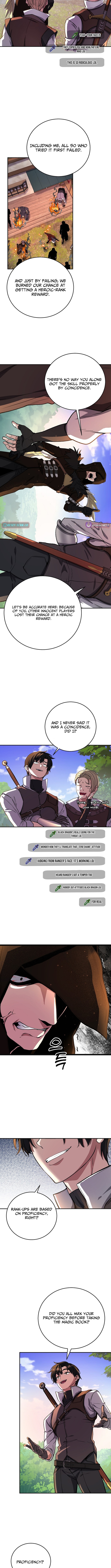 The Returnee’s Hidden Strategy Stream Chapter 19 Page 1