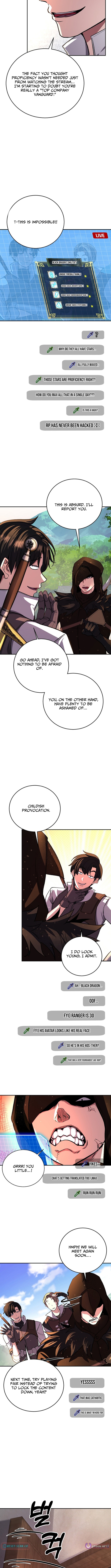 The Returnee’s Hidden Strategy Stream Chapter 19 Page 1
