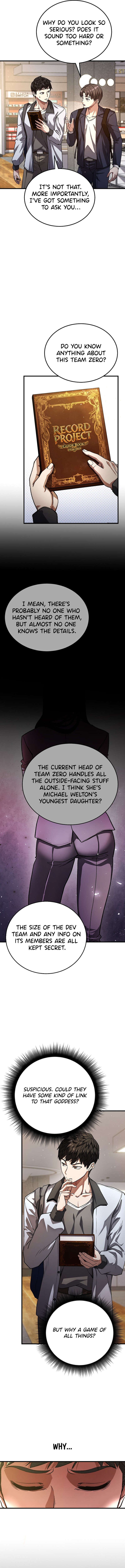 The Returnee’s Hidden Strategy Stream Chapter 2 Page 1