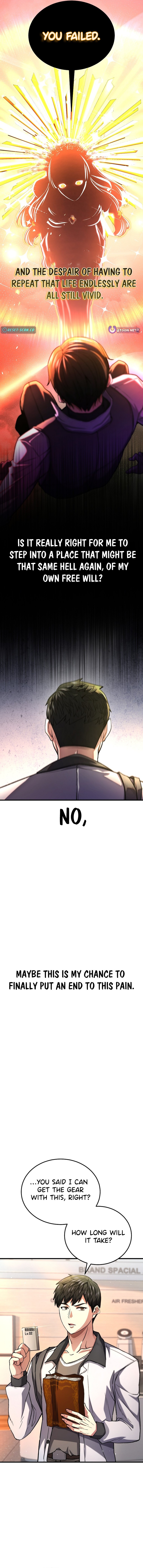 The Returnee’s Hidden Strategy Stream Chapter 2 Page 1