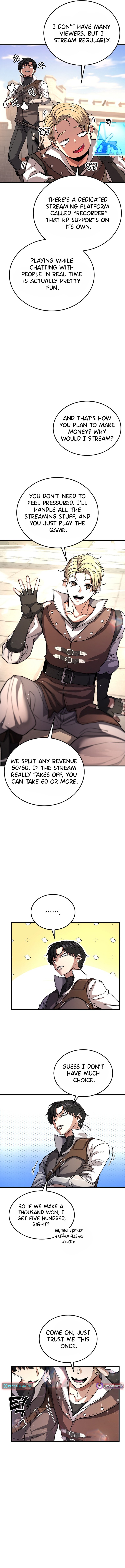 The Returnee’s Hidden Strategy Stream Chapter 2 Page 1