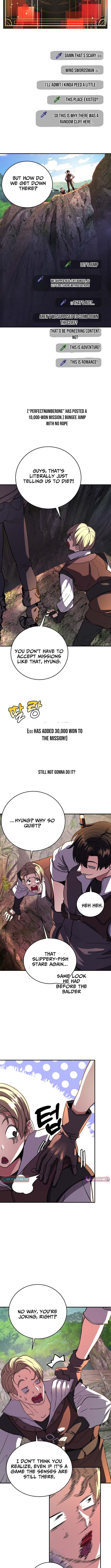 The Returnee’s Hidden Strategy Stream Chapter 20 Page 1