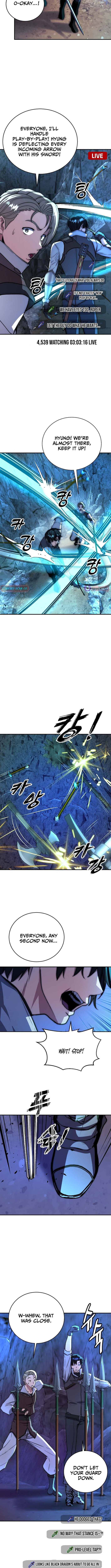 The Returnee’s Hidden Strategy Stream Chapter 20 Page 1