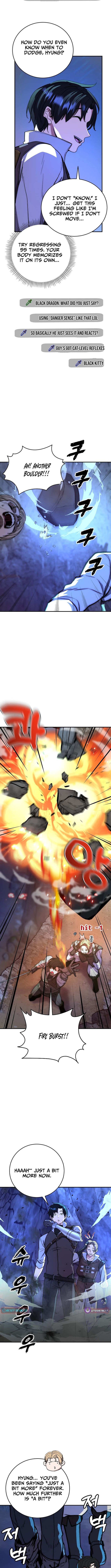 The Returnee’s Hidden Strategy Stream Chapter 20 Page 1