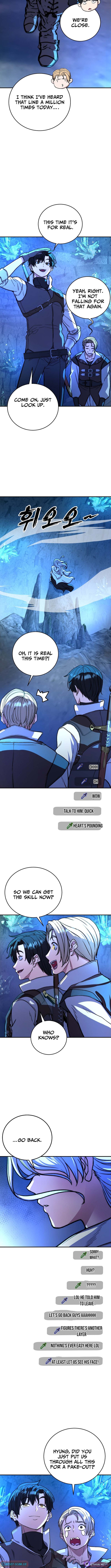 The Returnee’s Hidden Strategy Stream Chapter 20 Page 1