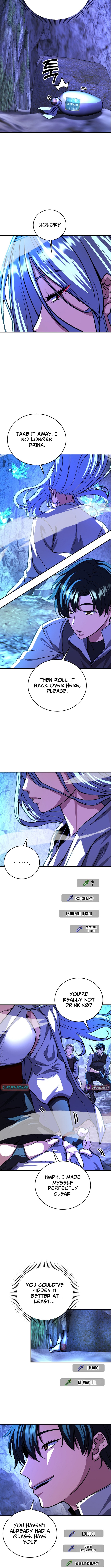 The Returnee’s Hidden Strategy Stream Chapter 21 Page 1