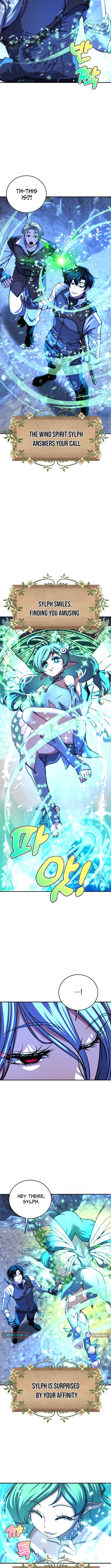 The Returnee’s Hidden Strategy Stream Chapter 22 Page 1