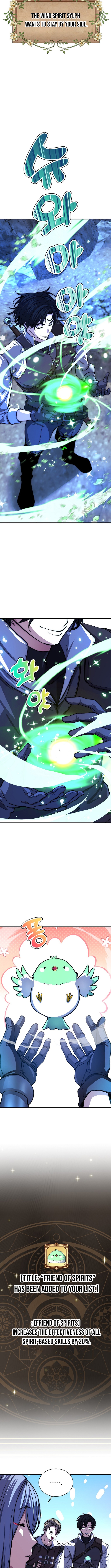 The Returnee’s Hidden Strategy Stream Chapter 22 Page 1