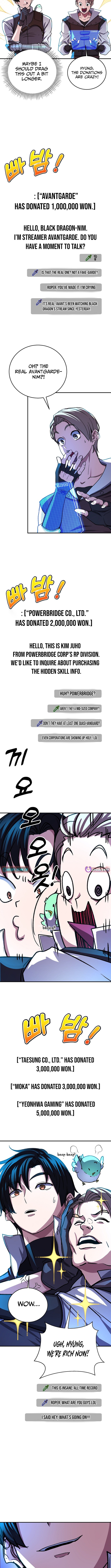 The Returnee’s Hidden Strategy Stream Chapter 22 Page 1
