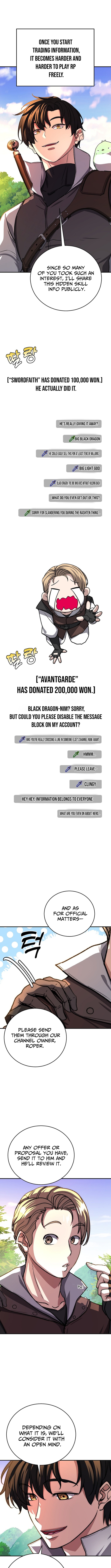 The Returnee’s Hidden Strategy Stream Chapter 22 Page 1