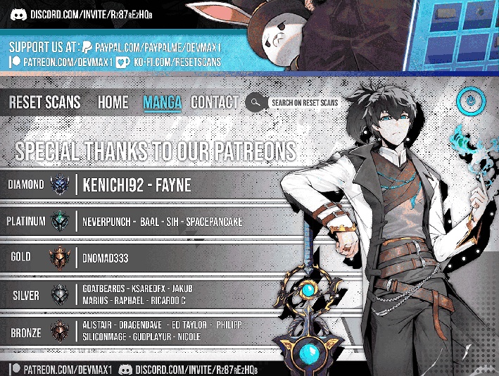The Returnee’s Hidden Strategy Stream Chapter 23 Page 1