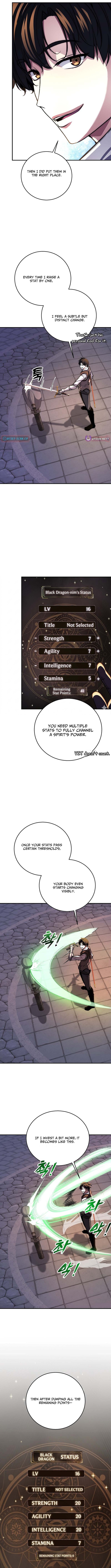 The Returnee’s Hidden Strategy Stream Chapter 24 Page 1