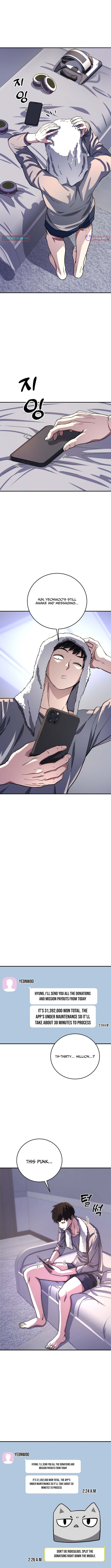 The Returnee’s Hidden Strategy Stream Chapter 24 Page 1