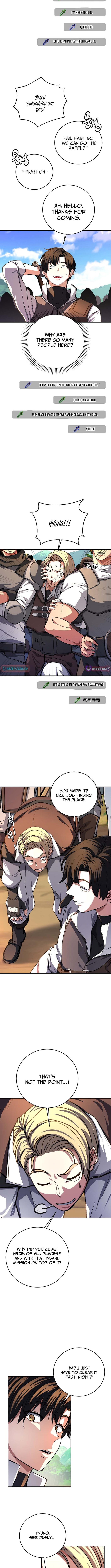 The Returnee’s Hidden Strategy Stream Chapter 27 Page 1
