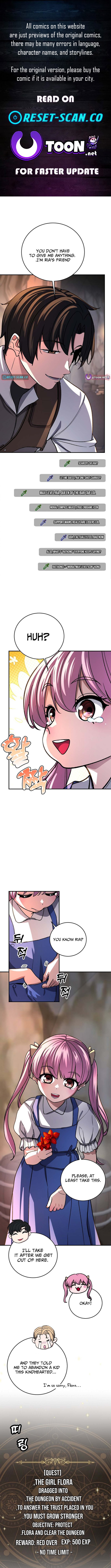 The Returnee’s Hidden Strategy Stream Chapter 29 Page 1