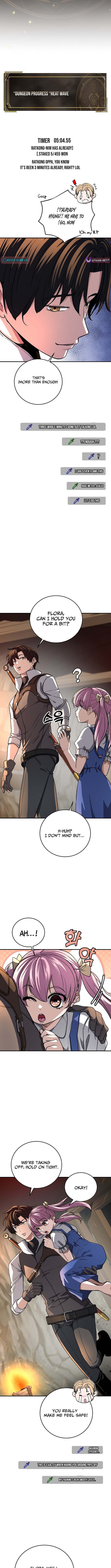 The Returnee’s Hidden Strategy Stream Chapter 29 Page 1