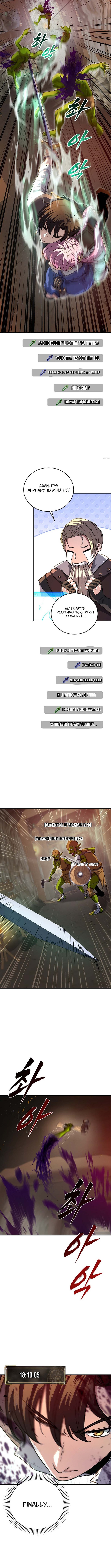 The Returnee’s Hidden Strategy Stream Chapter 29 Page 1