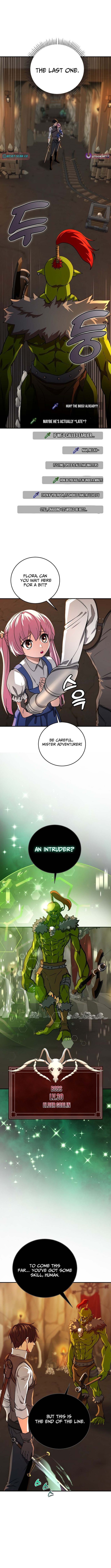 The Returnee’s Hidden Strategy Stream Chapter 29 Page 1