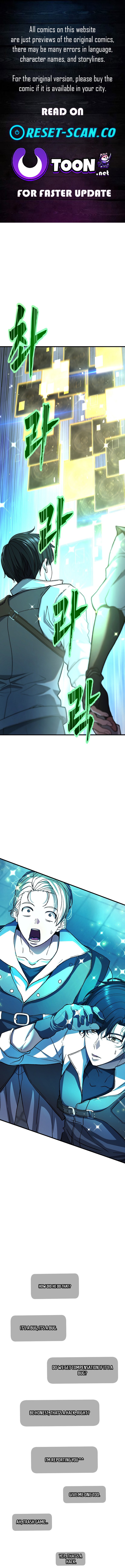 The Returnee’s Hidden Strategy Stream Chapter 3 Page 1