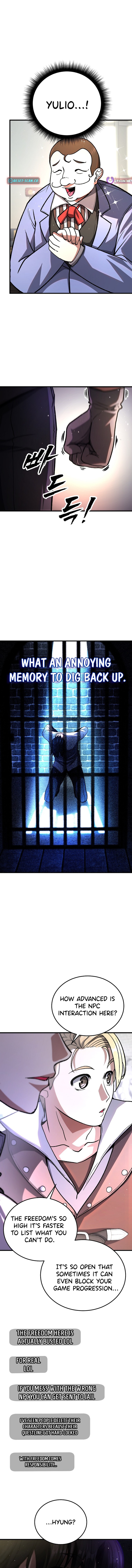 The Returnee’s Hidden Strategy Stream Chapter 3 Page 1