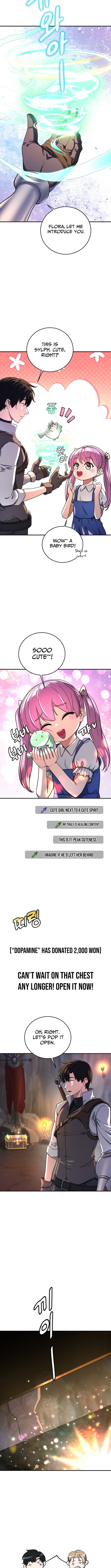 The Returnee’s Hidden Strategy Stream Chapter 30 Page 1