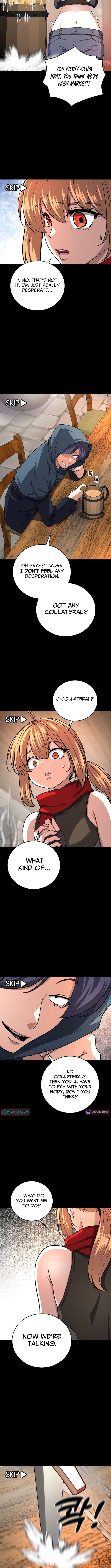 The Returnee’s Hidden Strategy Stream Chapter 30 Page 1