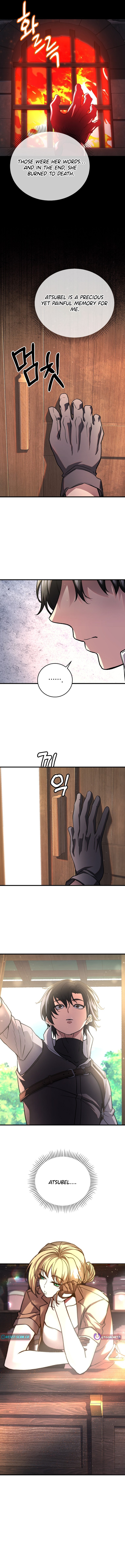 The Returnee’s Hidden Strategy Stream Chapter 4 Page 1