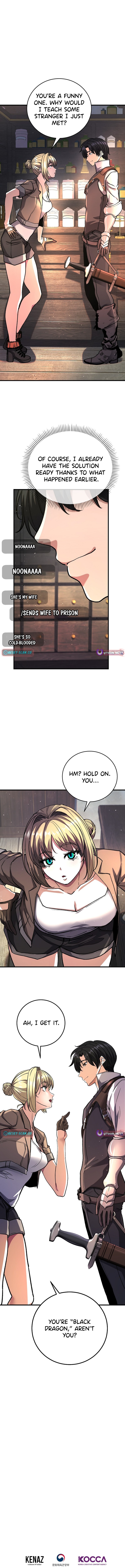 The Returnee’s Hidden Strategy Stream Chapter 4 Page 1