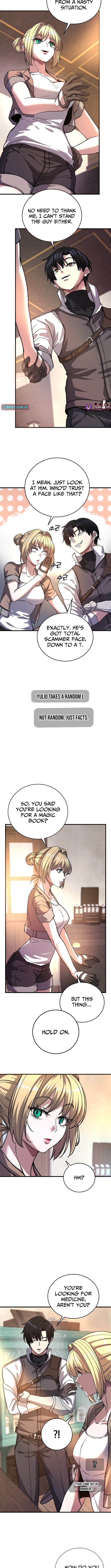 The Returnee’s Hidden Strategy Stream Chapter 5 Page 1